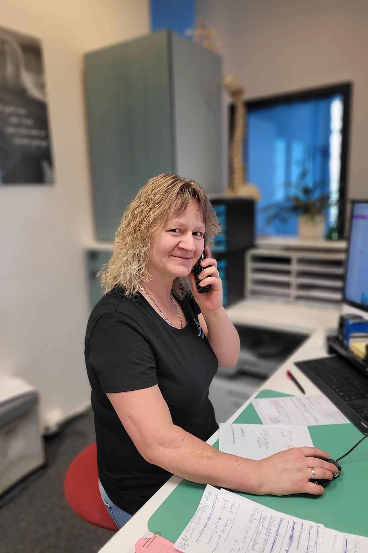 Physiotherapie Mandy Dannehl in Dessau Roßlau - Bereit für den Wandel – der erste Schritt zur Heilung. Team Askanier