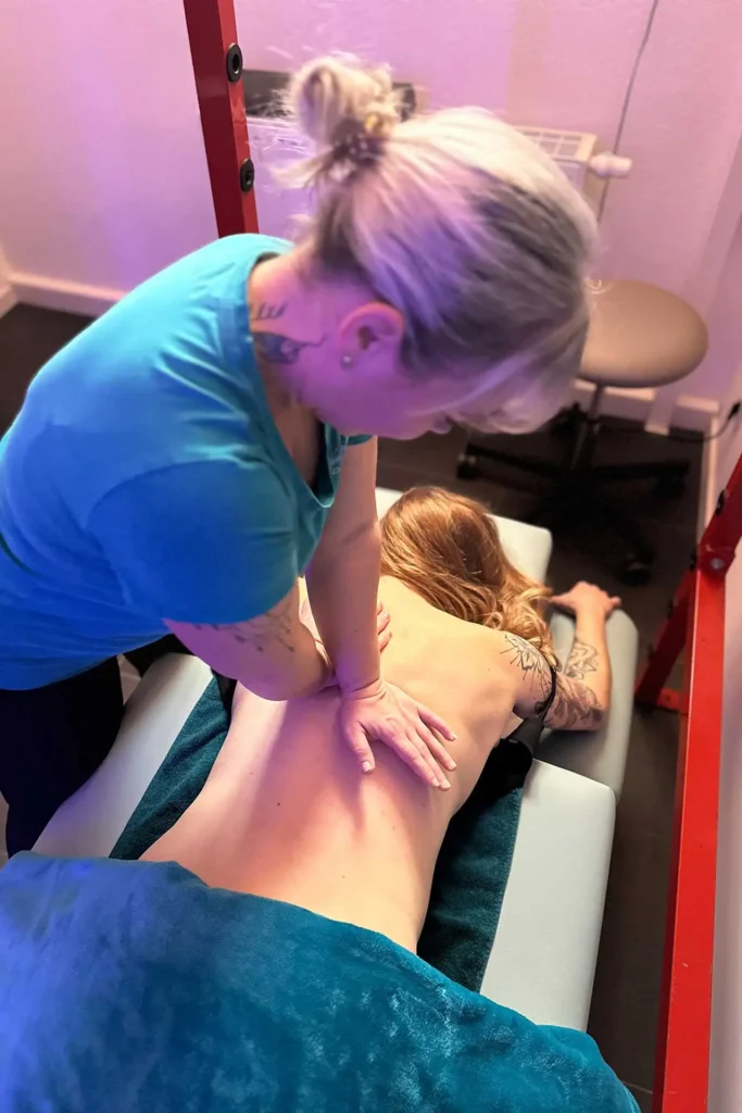 Physiotherapie Mandy Dannehl in Dessau Roßlau - Bereit für den Wandel – der erste Schritt zur Heilung. Gutschein - Therapieangebote - Kassenleistungen